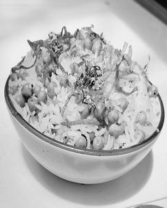 Peas Pulao