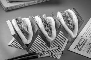 Bbq Pork Bao (3 Pcs)