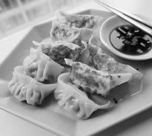 Pan Fried (Paneer) 8Pcs