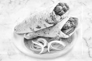 Veg Kebab Roll