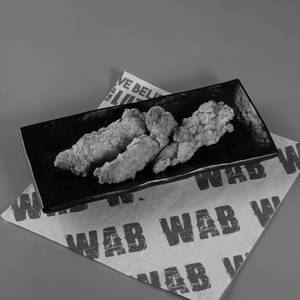 Chicken Strips 3 pcs