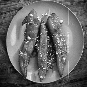 Honey Chilli Potato