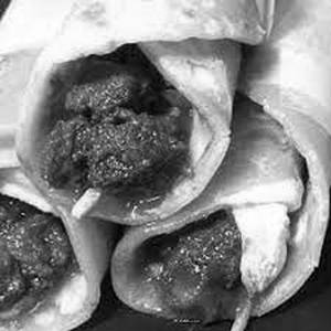 Mutton Roll