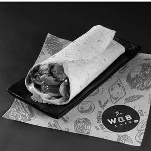 Veggie Jalapeno Wrap