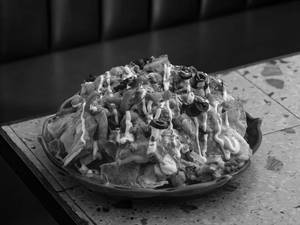 Superloaded Nachos