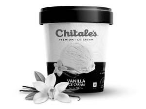 Vanilla Ice Cream (500 Ml) Tub