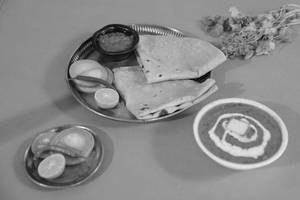 Dal Makhani Combo