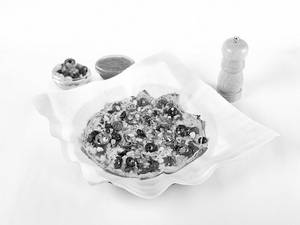 Baked Grande Nachos