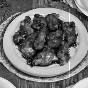 Chicken shangrila