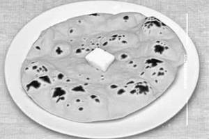 Tawa Roti Butter