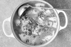Seafood Soup