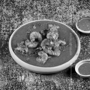 Volcano Prawns