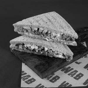 Chicken Junglee sandwich