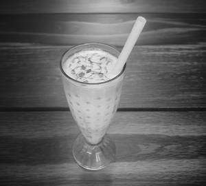 Kesar pista lassi