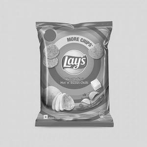 Lay's Hot Sweet Chilli 28g
