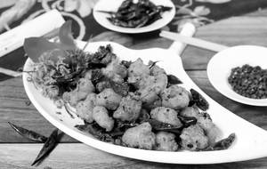 Chong Quinn Chicken