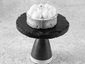 Lemon Tart (100g) | Eggless | Vegan
