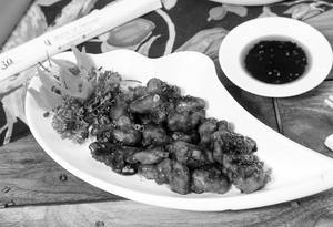 General Tsos Chicken