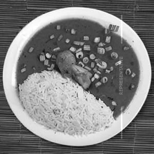 Restaurant style chicken rice