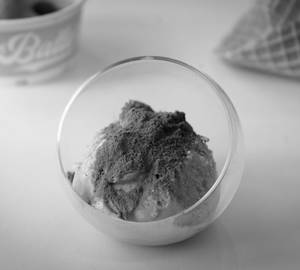 Milo & Condensed Milk Ice-Cream
