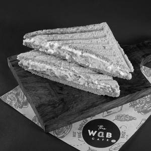 Club Colesaw Sandwich