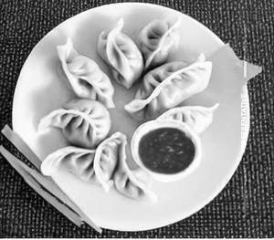 Veg Steamed Momos