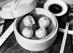 Spicy Lamb Dumpling Classic Dimsum