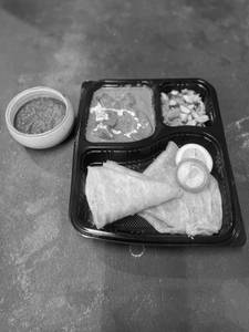 Butter Chicken Combo