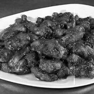 Pepper chicken