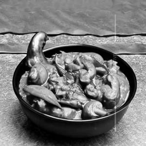 Cashew nut Curry