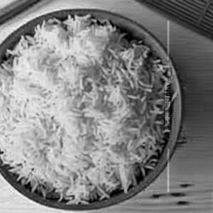 Steamed Rice