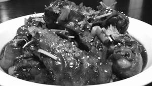 Chicken In Bbq Sauce
