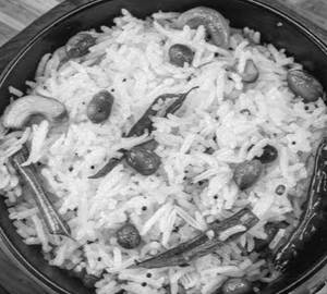 Lemon rice