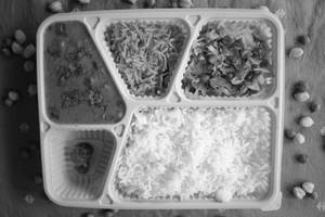 Veg Comfort Meal