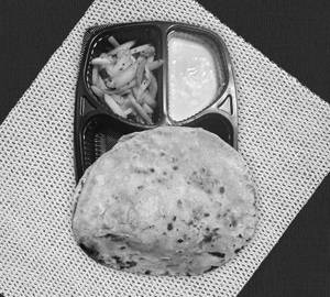 4 Sattu Paratha Combo