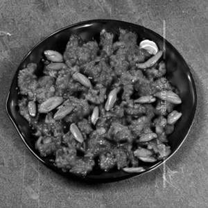 Vankozhi chilli fry