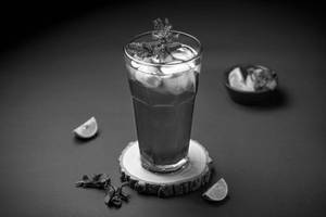 Blueberry Mint  Iced Tea
