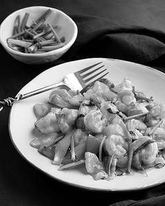 Sweet & Sour Prawns