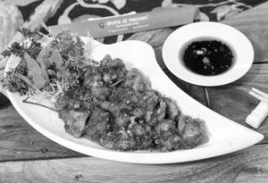 Mongolian Chicken