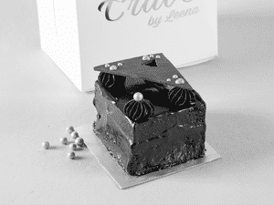 Chocolate Truffle Pastry | Eggless | Vegan (200g)