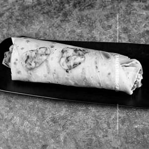 Cream Garlic Chicken Roll