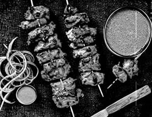 Achari Chicken Tikka