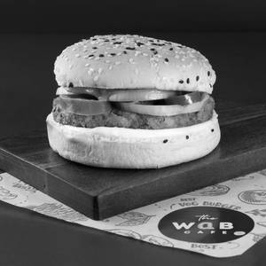 Aloo Peri Peri Burger