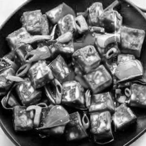 Chilli paneer
