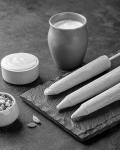 Malai Kulfi (pack Of 2)