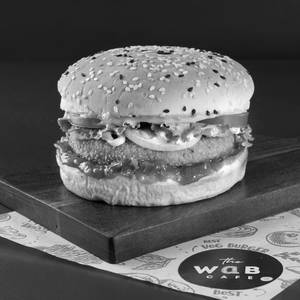 Veggie Delight Burger
