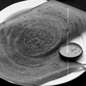 Jeera Dosa