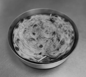Methi Churi Parantha
