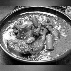 Chicken Intenent  