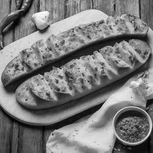 Chilli Garlic Bread